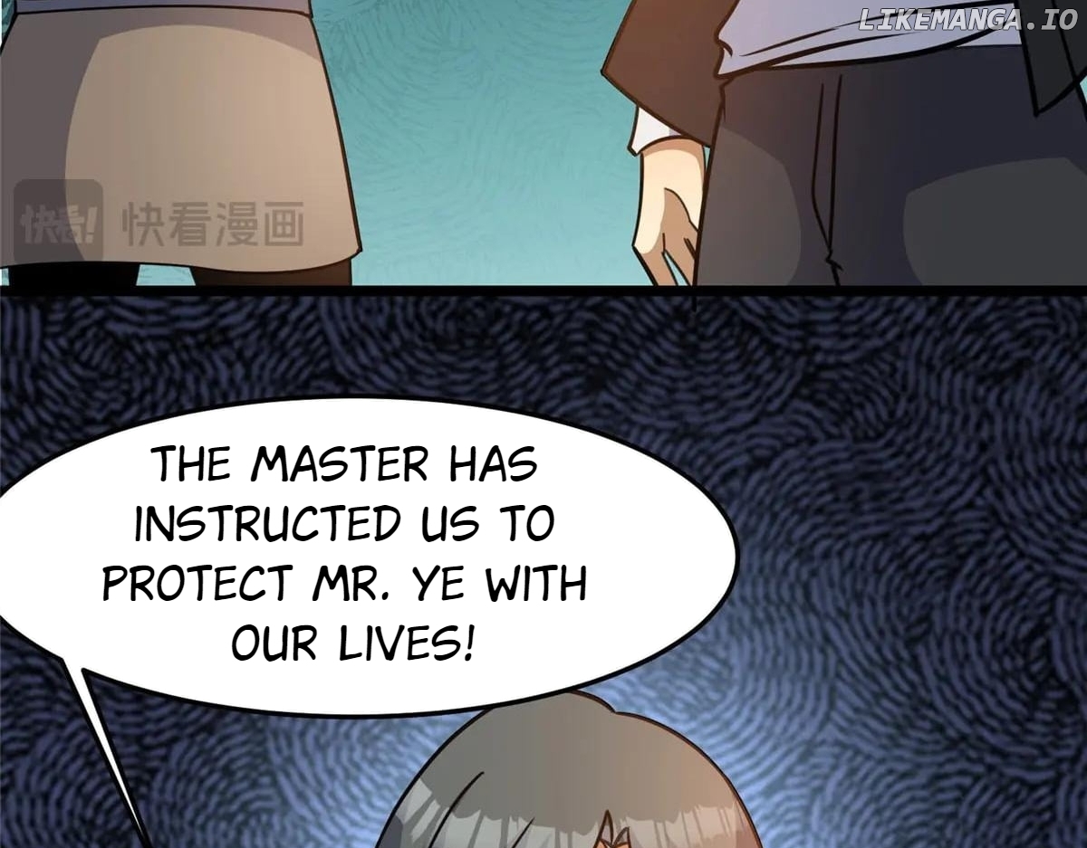 Divine Urban God Chapter 264 - page 118
